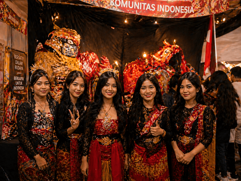 Komunitas festival highlight
