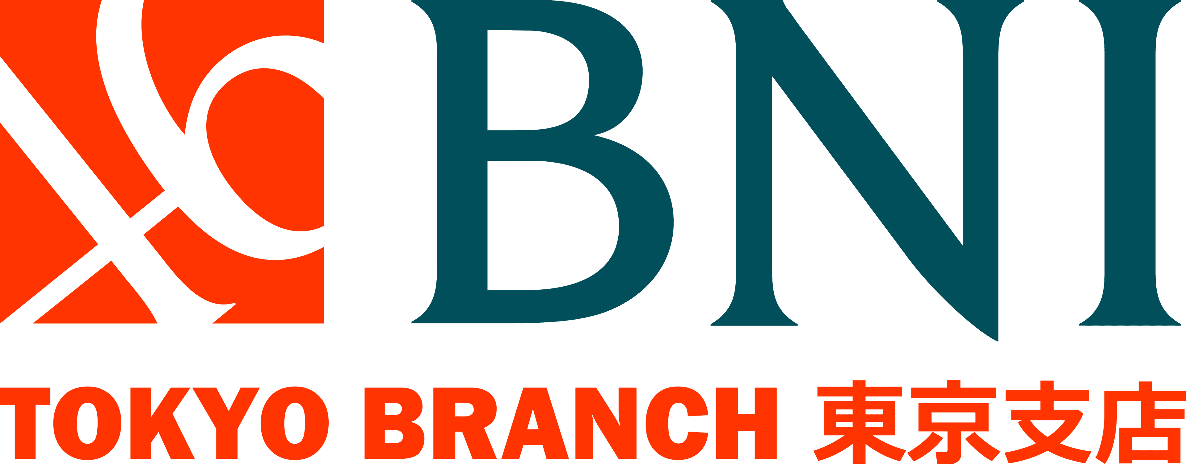 BNI Tokyo logo