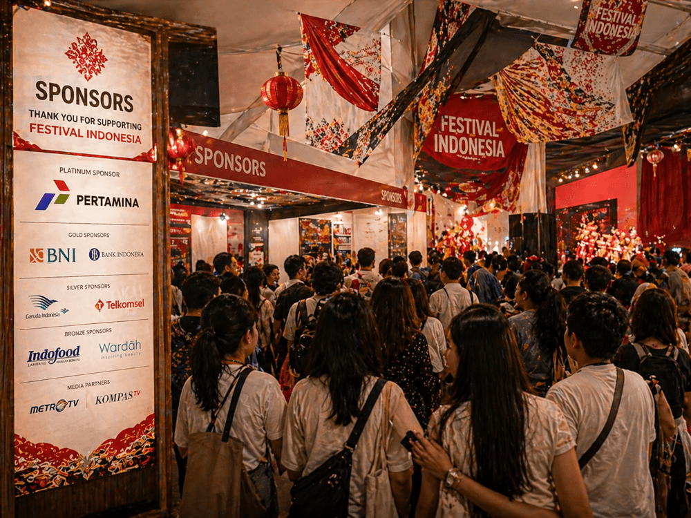 Sponsors festival highlight
